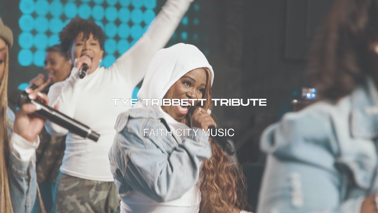 Tim Bowman Jr., Pastor Kim Burrell & Faith City Music | Tribute Performance to Tye Tribbett