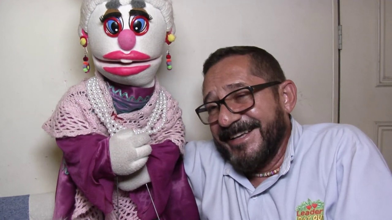 Entrevista completa a Angel Calvo y Nicolasa - TU VOCACIÓN
