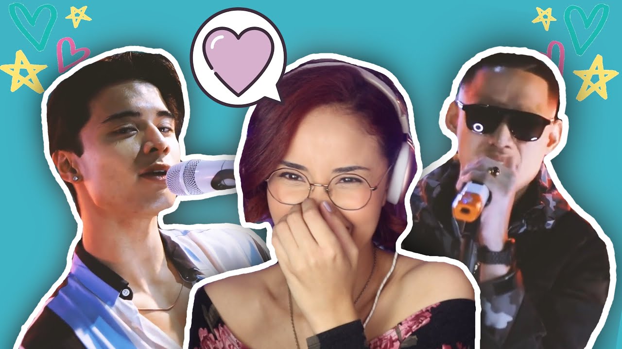 [REACT] - HOLY KHEL - Girl Like You Cover | Michael Pangilinan ft. Russel Reyes