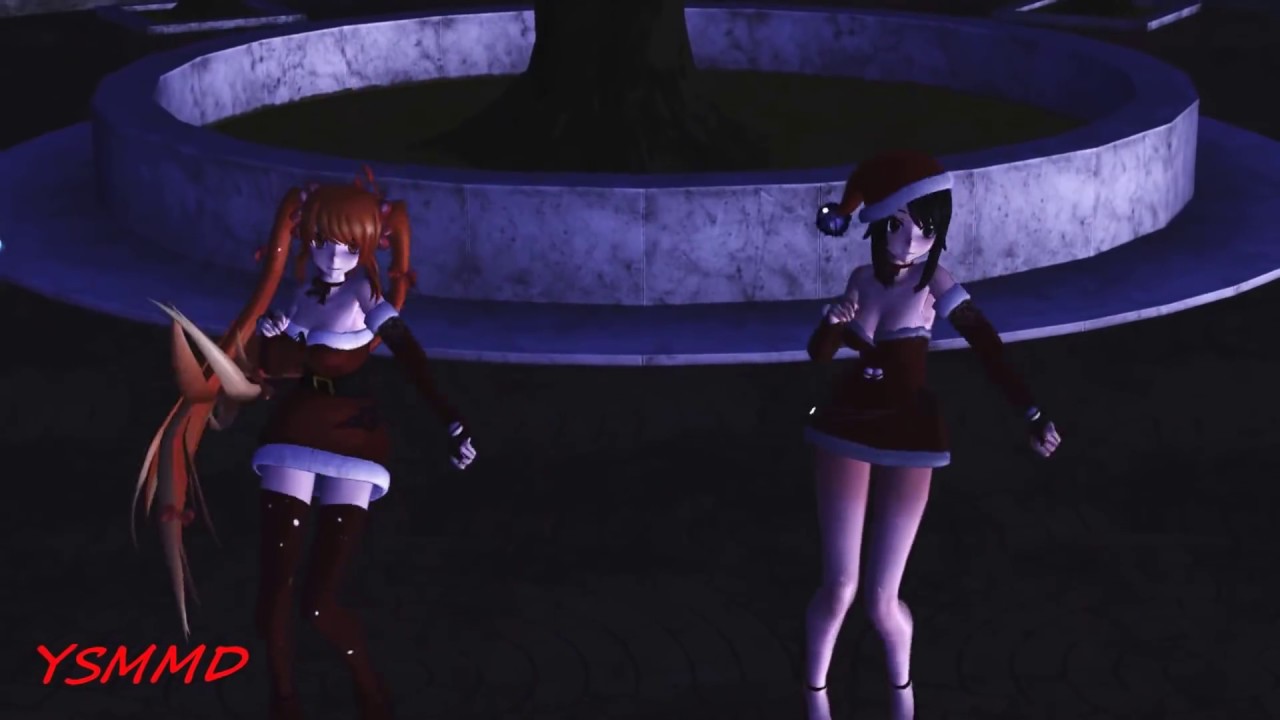 【MMD || Last Christmas】Yandere Simulator