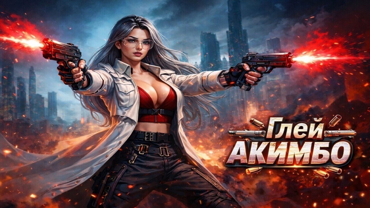 Мамочка в Ударе || Акимбо билд на Супер  Глей + Тень в The First Descendant