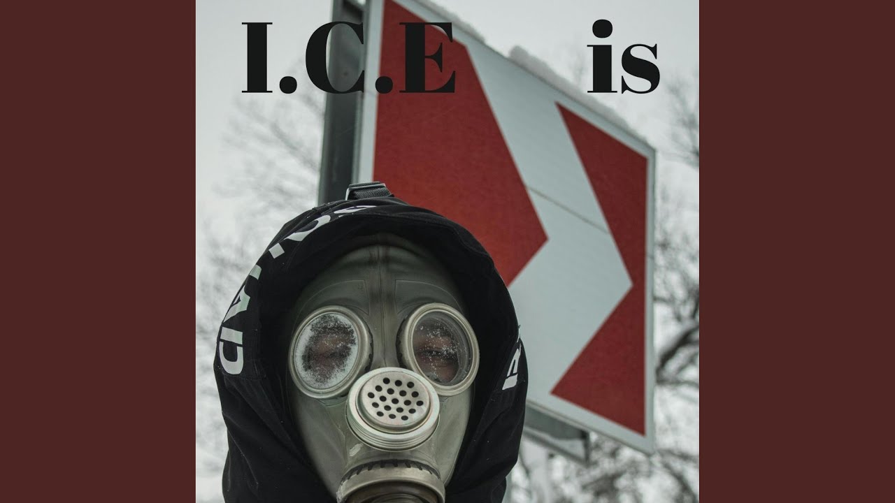 I.C.E is Gestapo (feat. Sazone Rage)