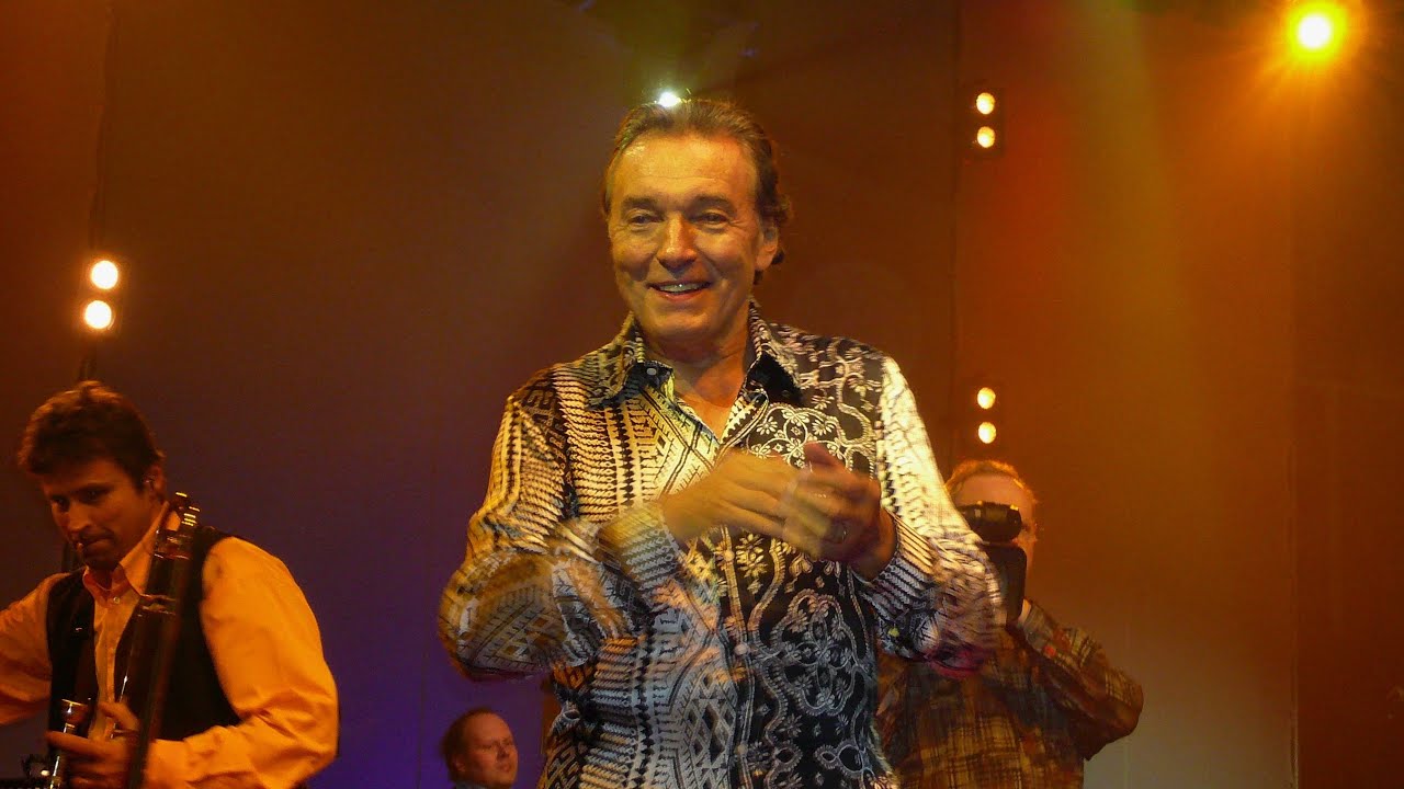 Karel Gott - Vánoční koncert Plzeň 2008