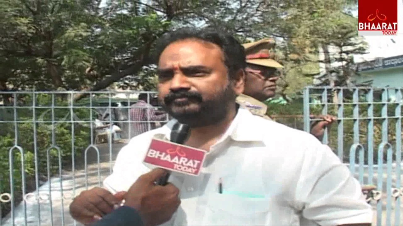 TDP Candidate Vakati Narayana Reddy Face To Face | He Wins Nellore MLC Seat | Bhaarat Today