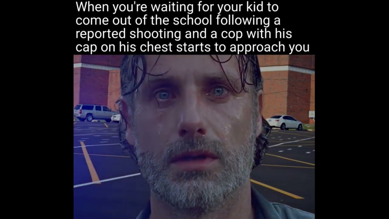 Distressing Memes that Made Me Disappear