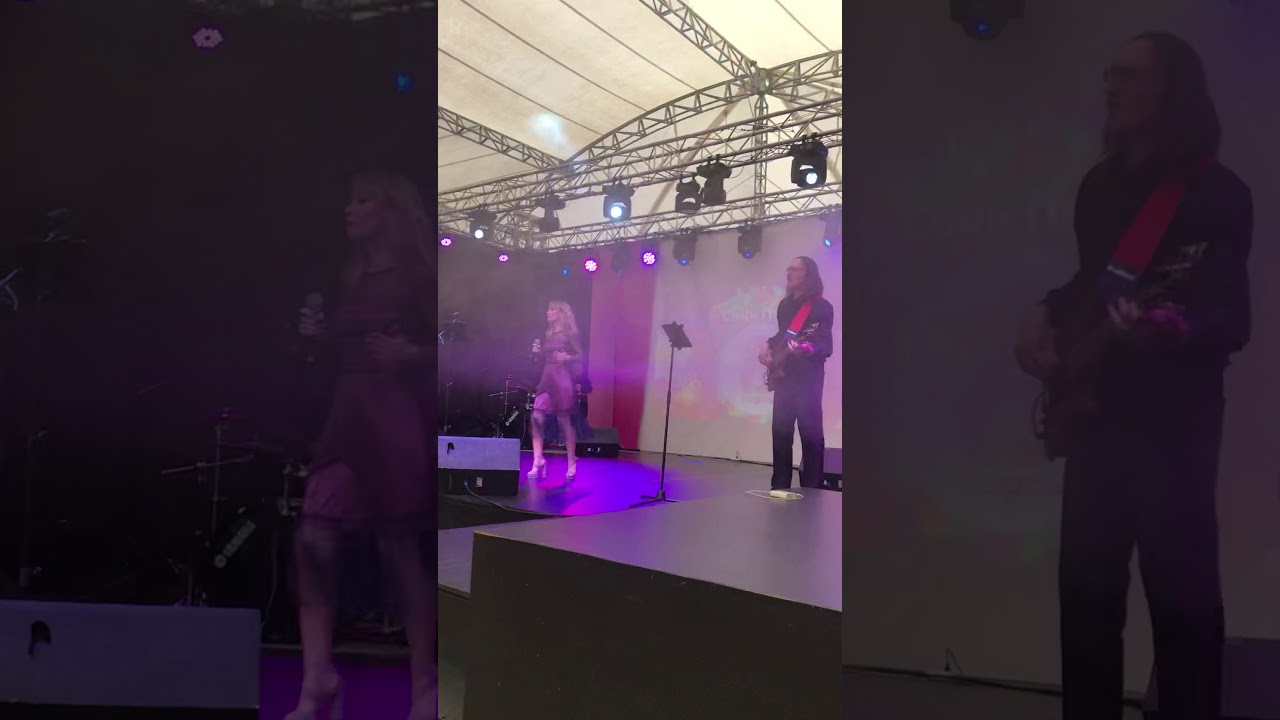 “I feel good” от Naoriya и «Skyfullband”