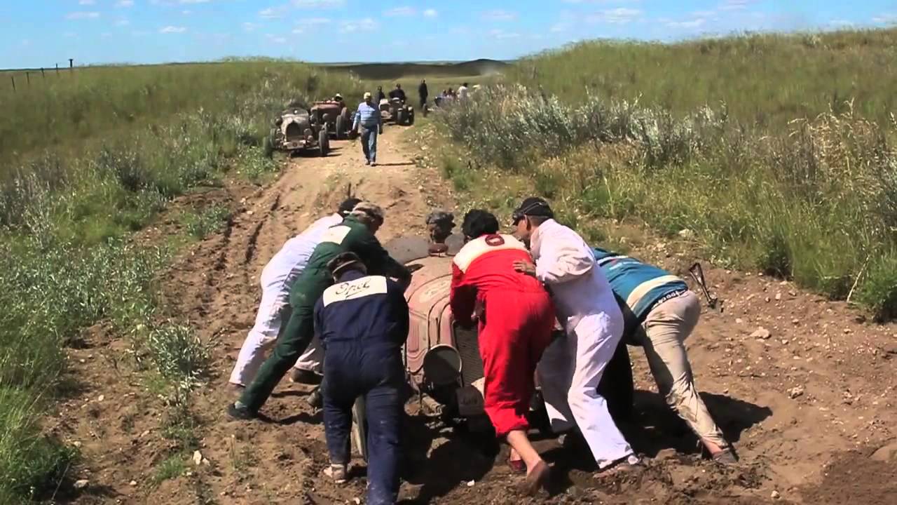 Gran Premio Argentino de Baquets edición Transpatagónica 2014