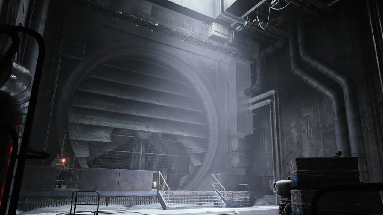 We Only Loot Bodies: ARC Raiders and Stela Montis Map