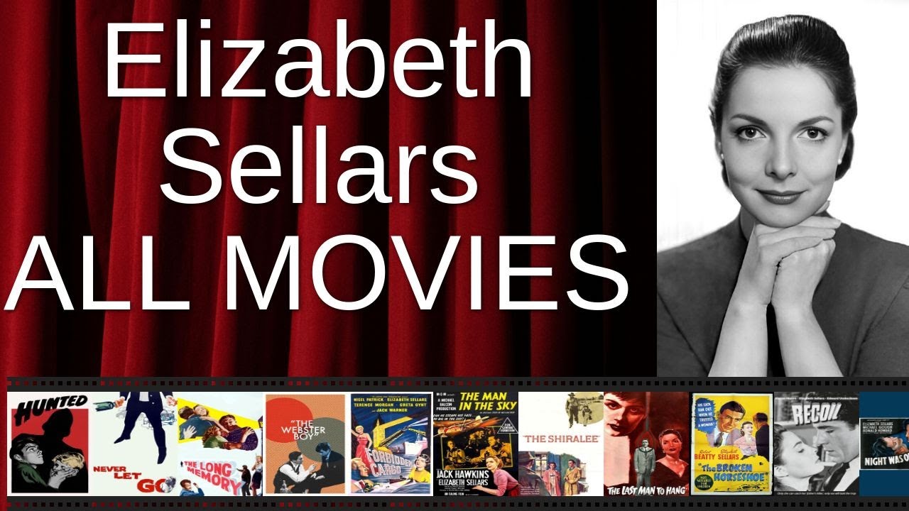 ALL Elizabeth Sellars Movies Ranked by Score (Critics + Fans)
