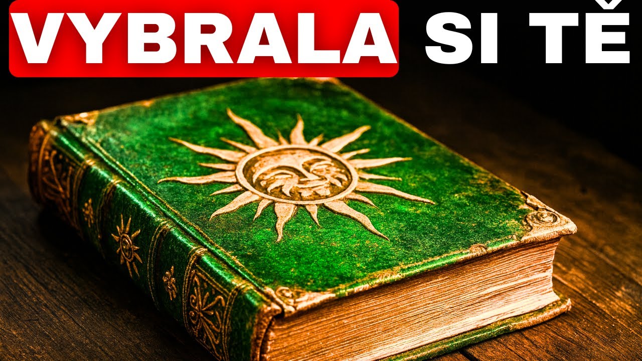 Tato vz&aacute;cn&aacute; kniha si tě najde, když vstoup&iacute;&scaron; do fin&aacute;ln&iacute; f&aacute;ze probuzen&iacute; (Cel&aacute; audiokniha)