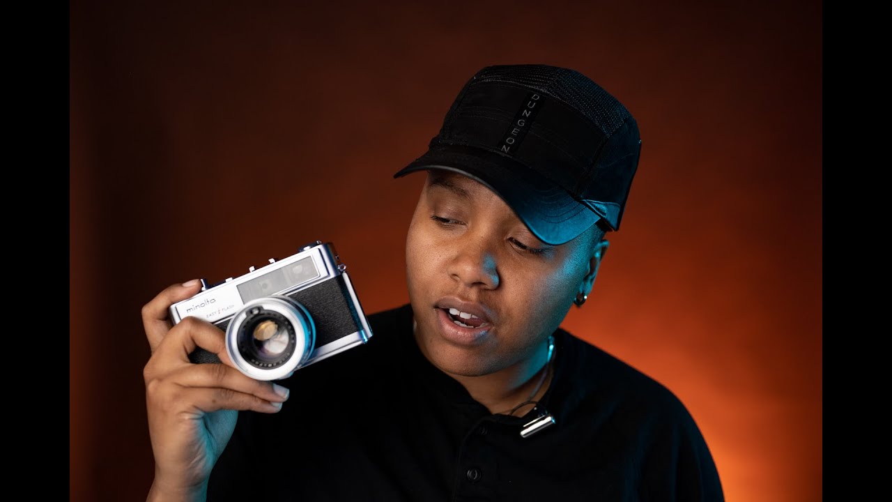 The Minolta Hi-Matic 9 - A LOOK INSIDE!