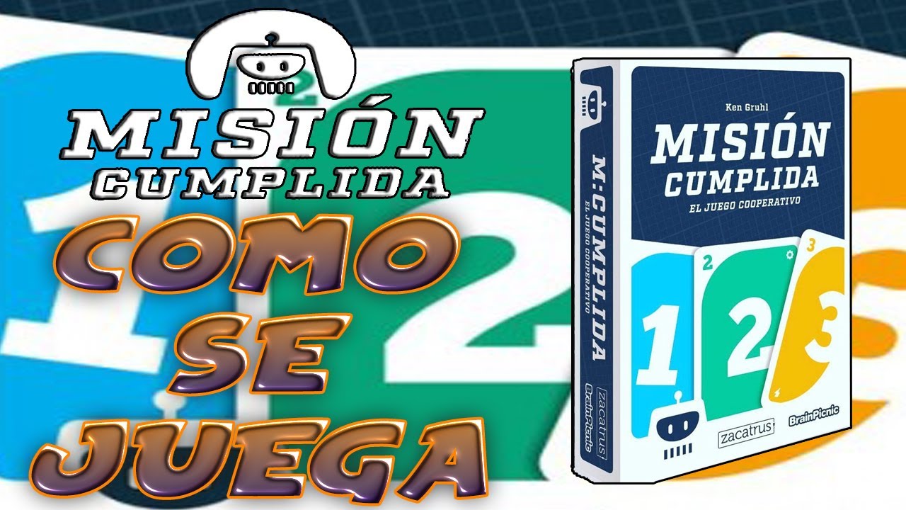 Misión Cumplida- Cómo se juega- Tu Turno