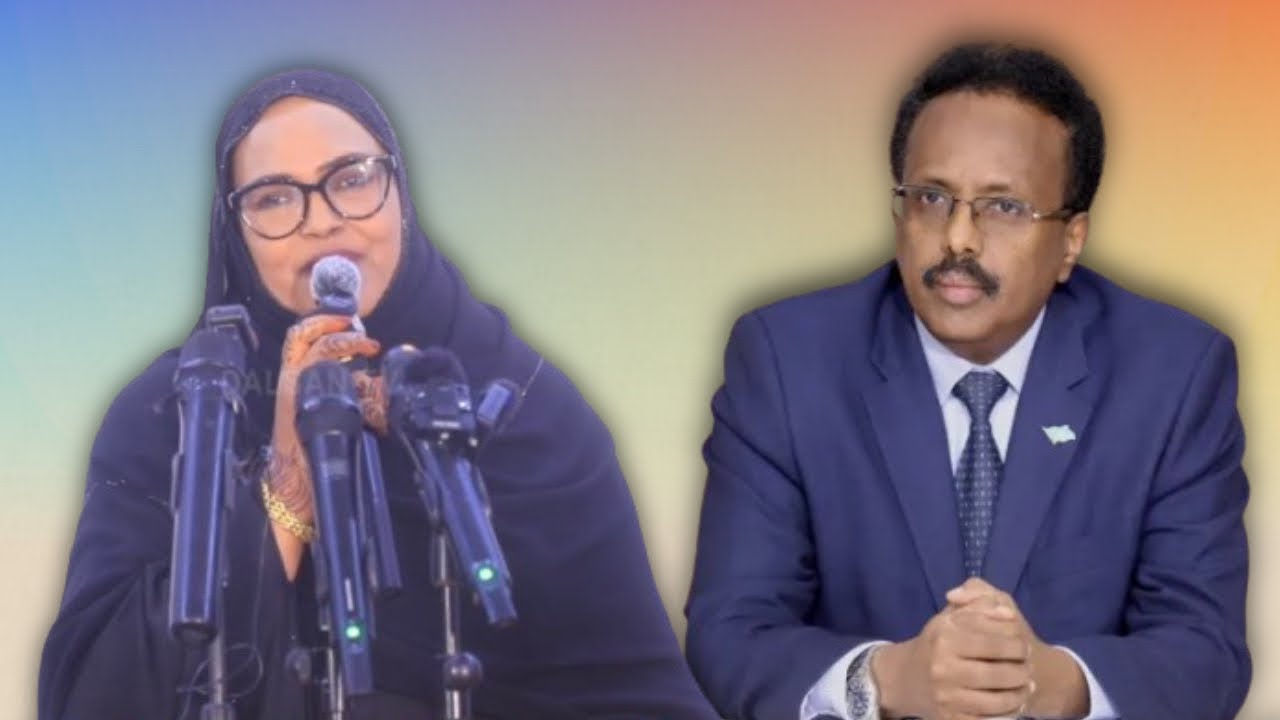 &ldquo;Farmaajo shalay markuu dalka joogay Xildhibaanada Hawiye ayaa la celinaayey waana la baaraayey