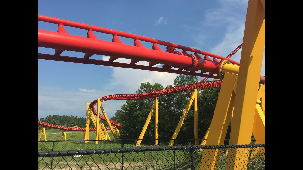 Intimidator 305 off-ride HD Kings Dominion