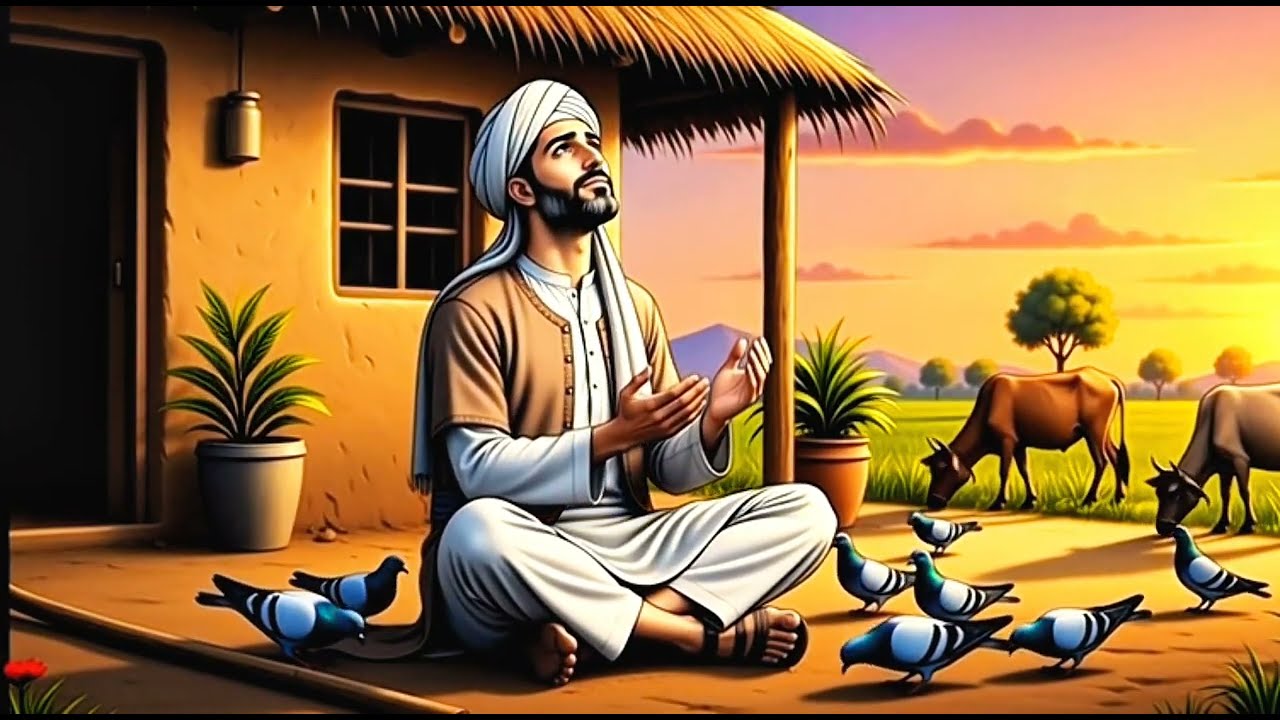 হতাশ হবেন না! আল্লাহর দরজা সবসময় খোলা🤲