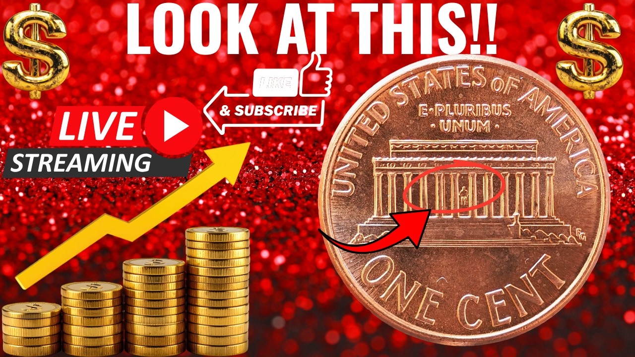 MOST EXPENSIVE LINCOIN PENNY!!