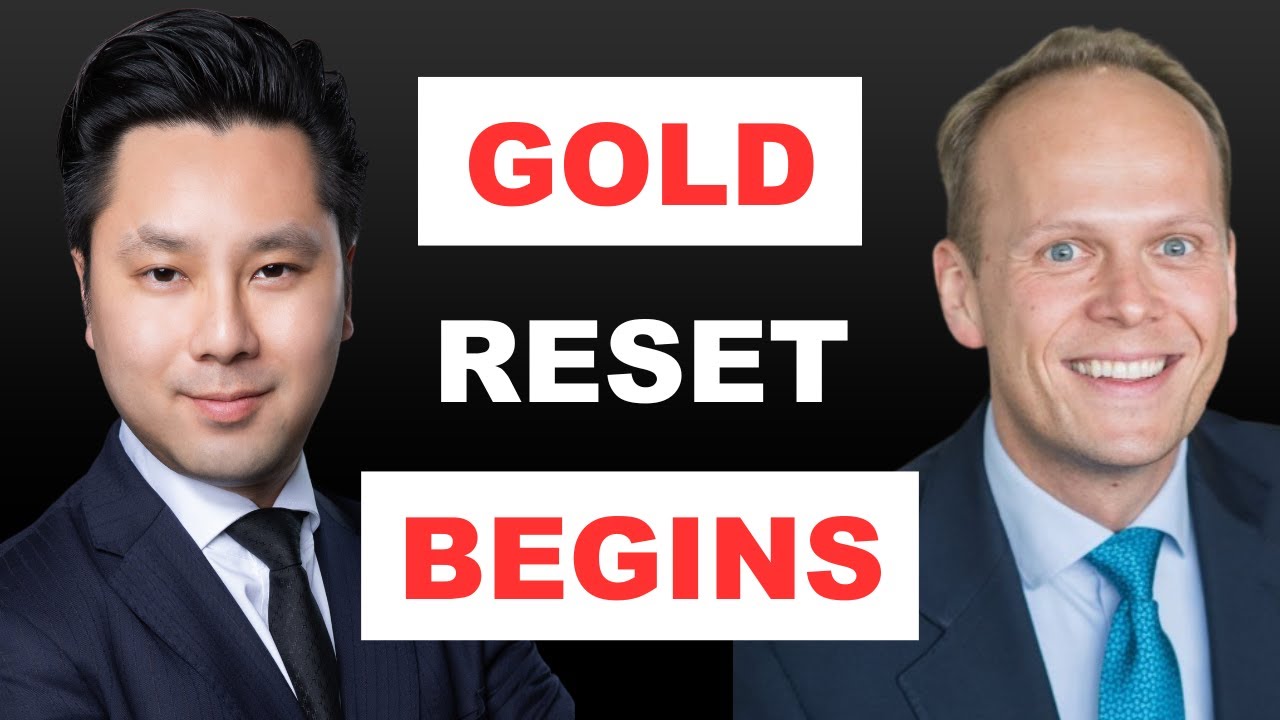 $1 Trillion Gold Revaluation? Path To $8,900 Revealed | Ronald-Peter Stoeferle