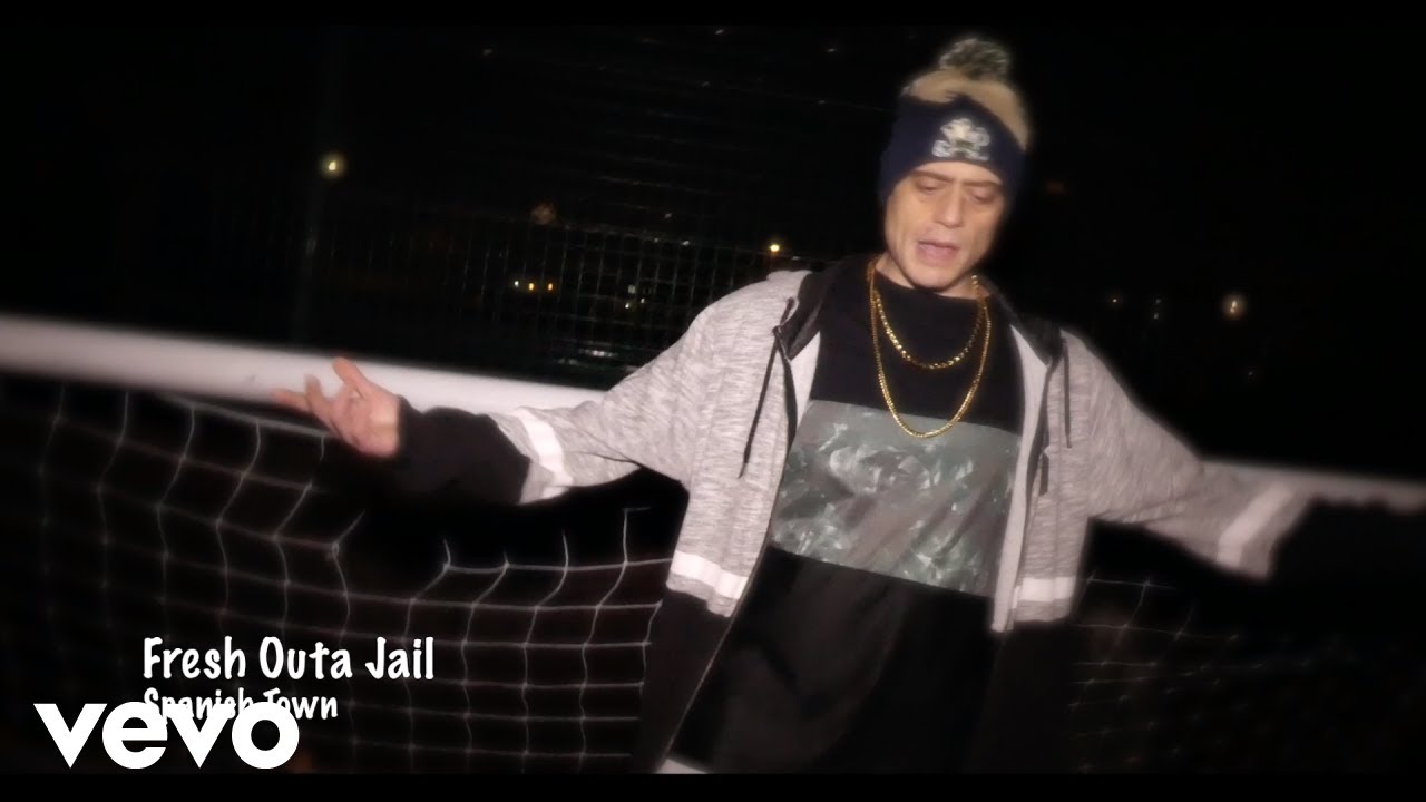 Tuggawar - Fresh Outta Jail (Official Music Video)