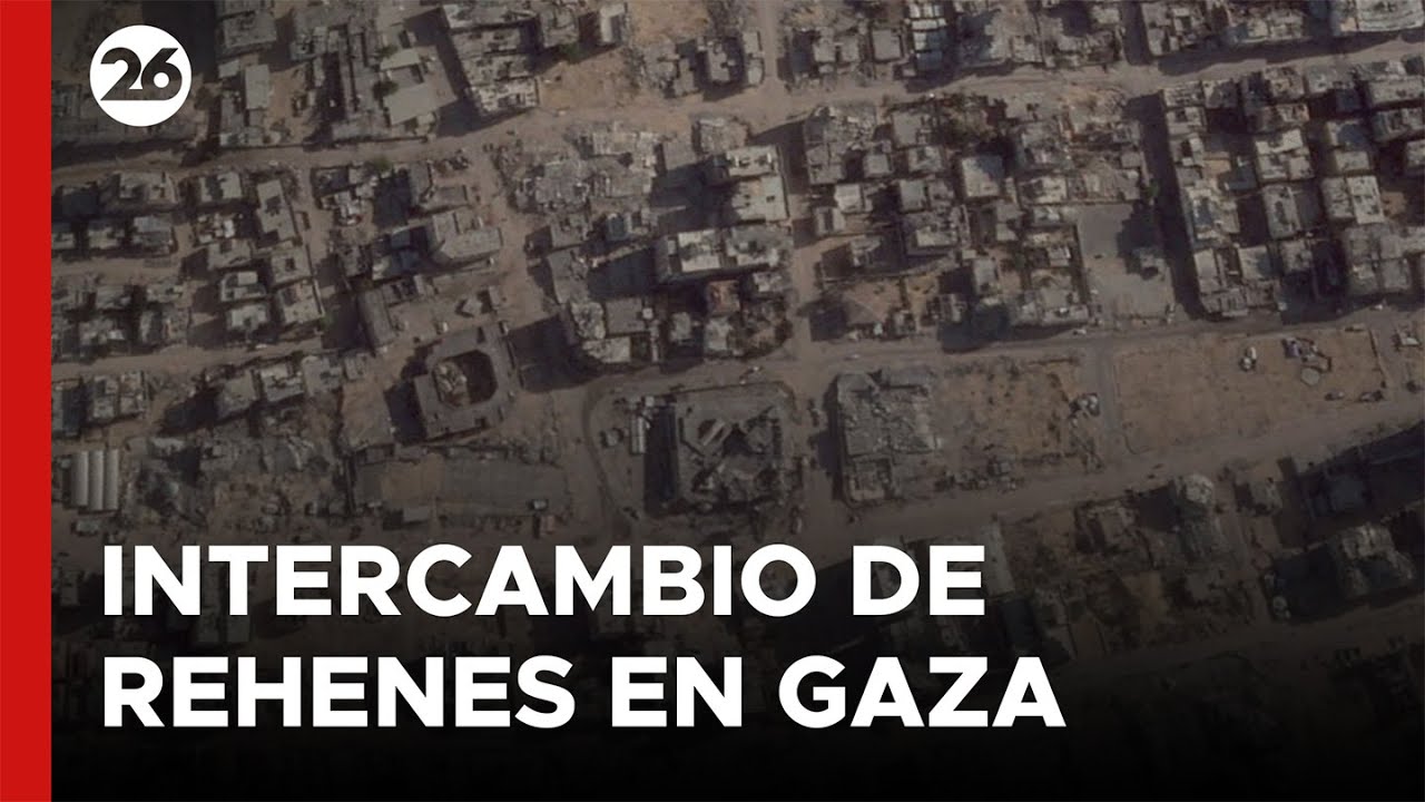🔴 GUERRA EN MEDIO ORIENTE | Ham&aacute;s pide un intercambio 