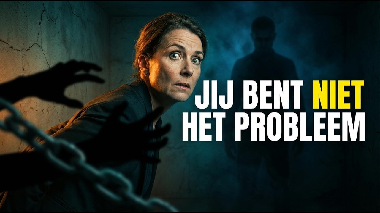 Jouw Angst Is NIET Van Jou: Waarom Je 'Collectief' Trauma Opneemt