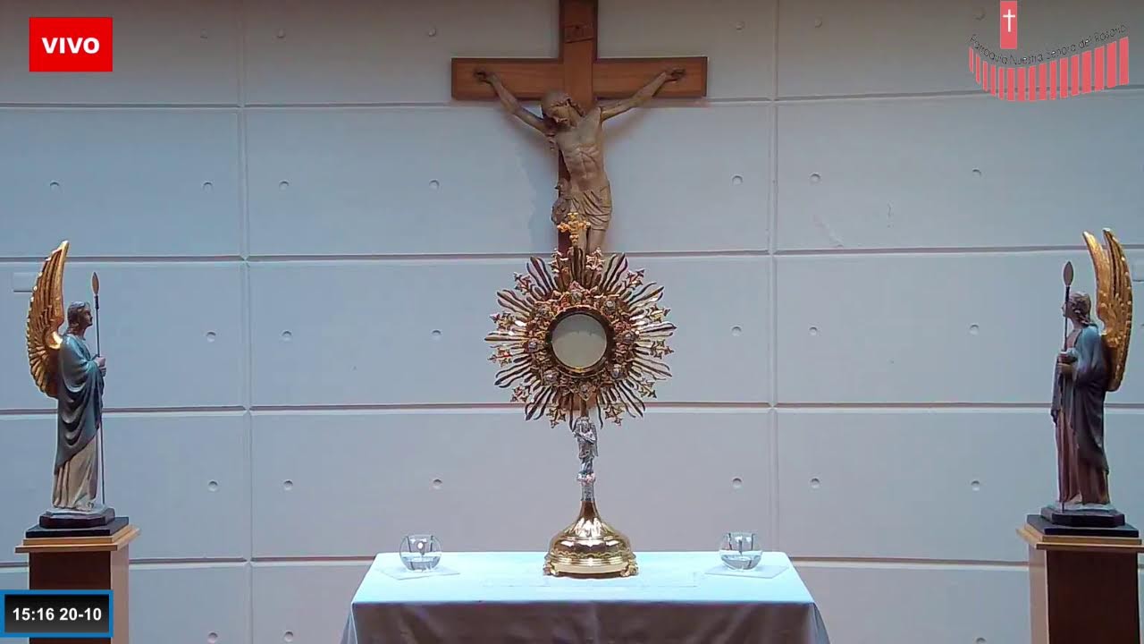 Capilla de Adoración Perpetua Santísimo Sacramento Parroquia Nuestra Sra. del Rosario de Las Condes