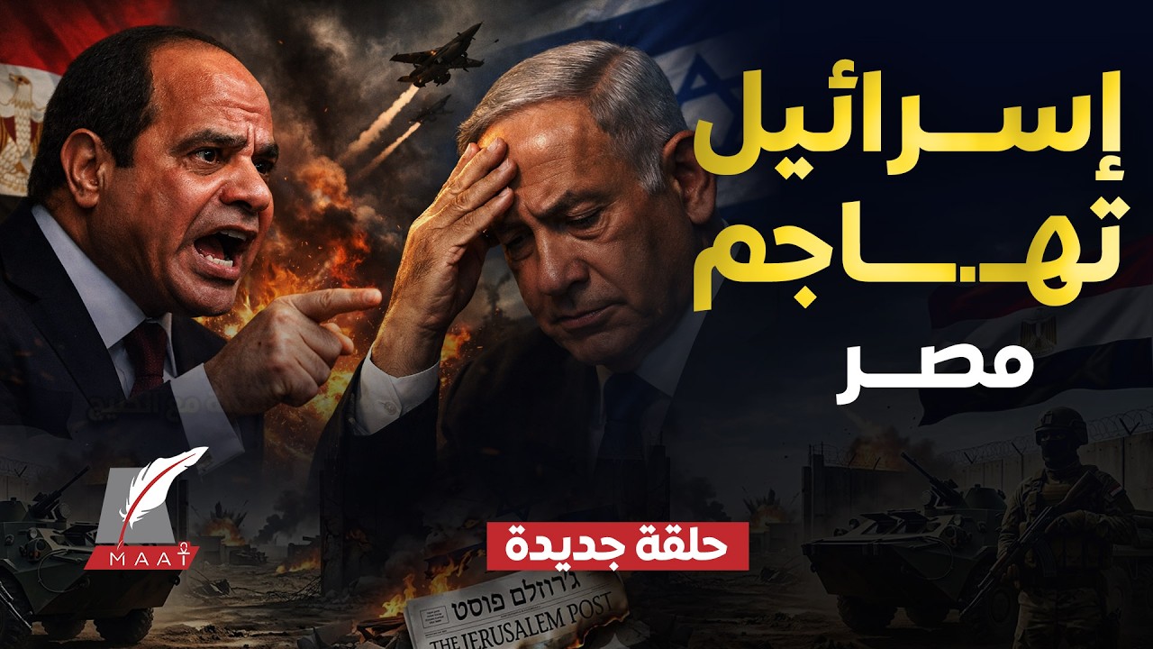 هجوم إسرائيلي شـ.ـرس على مصر..رد نـ.ـاري يكشف أكاذيب جيروزاليم بوست للإيقاع بين القاهرة والخليج