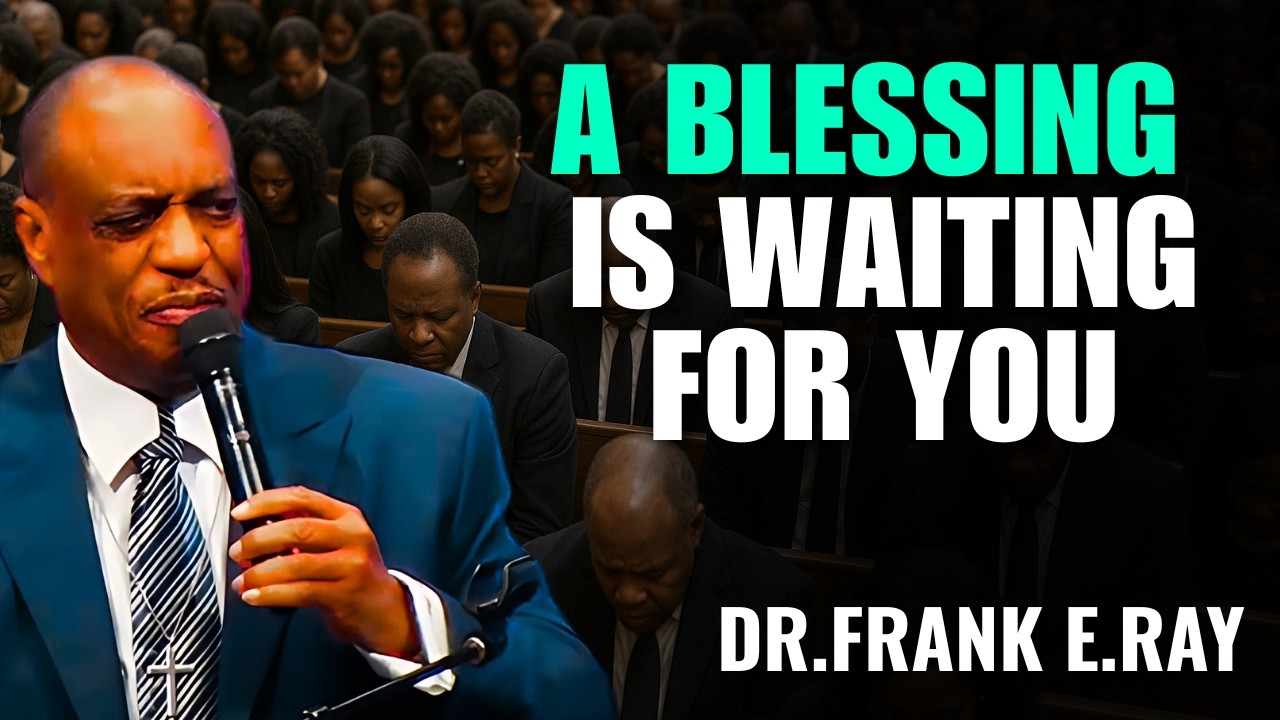 Dr. Frank E. Ray Sermons  - The Story That Shook the Whole World