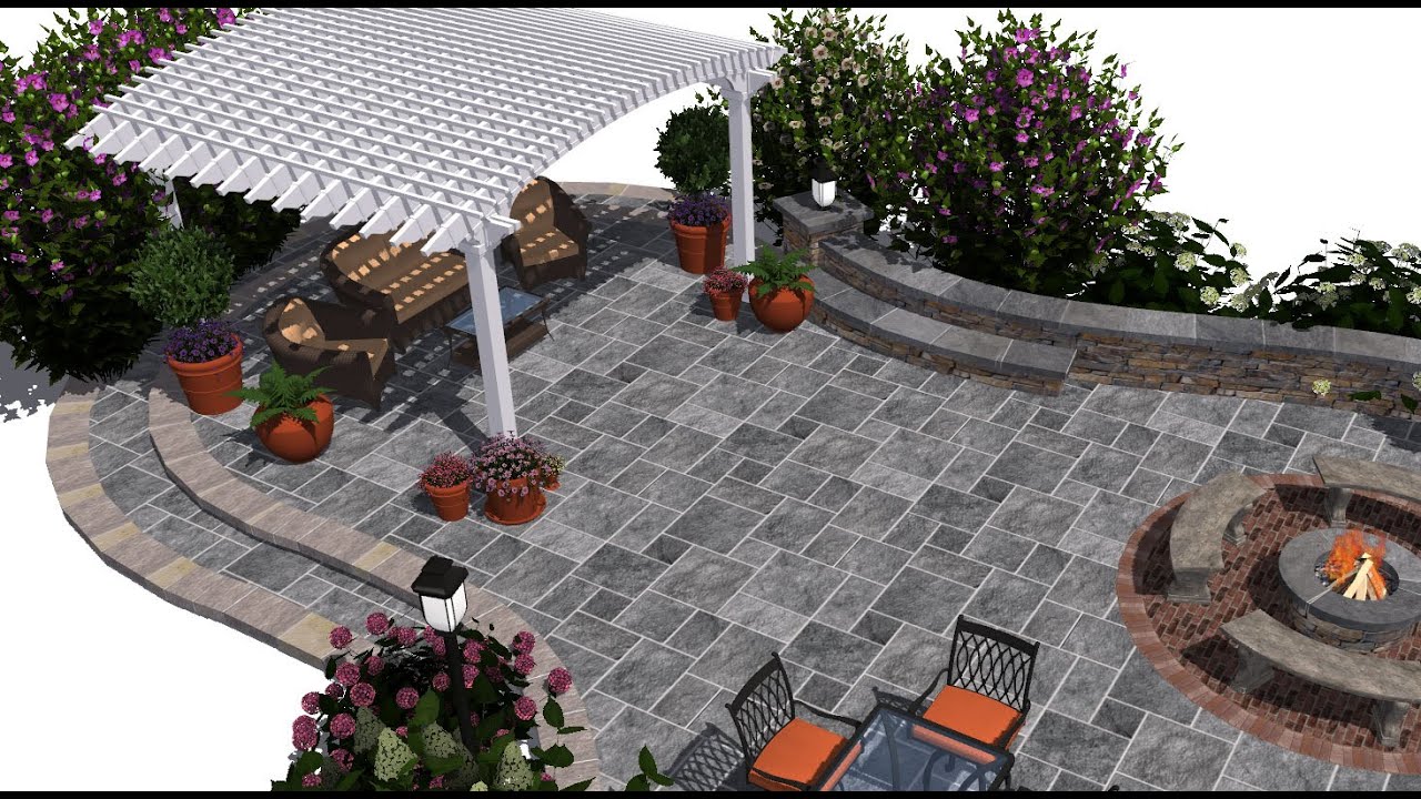 3D Patio Design | Getting Started Tutorial