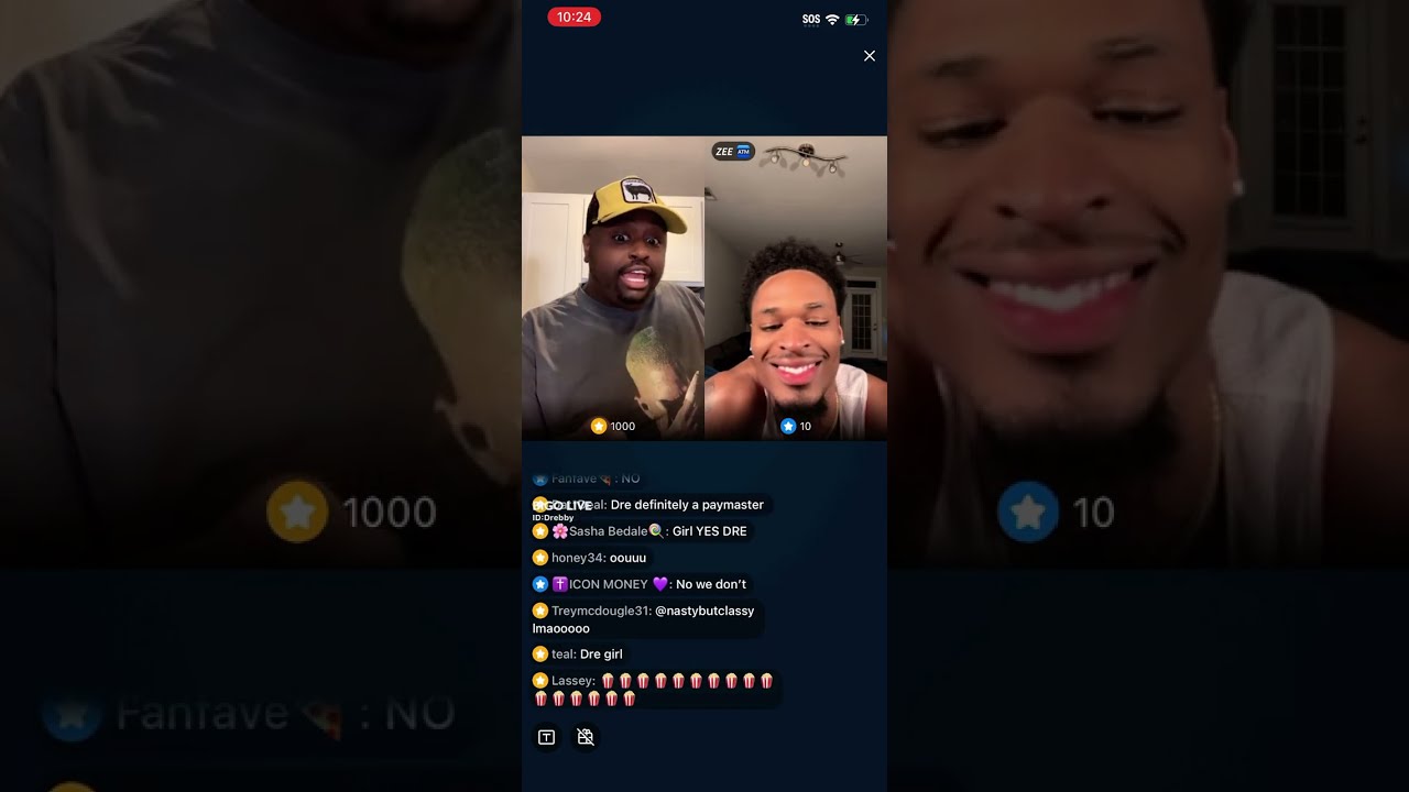Drebaby Advocates For His Man | Zee vs. Drebaby & Jay | Line His New Host Mitch, It Goes Left