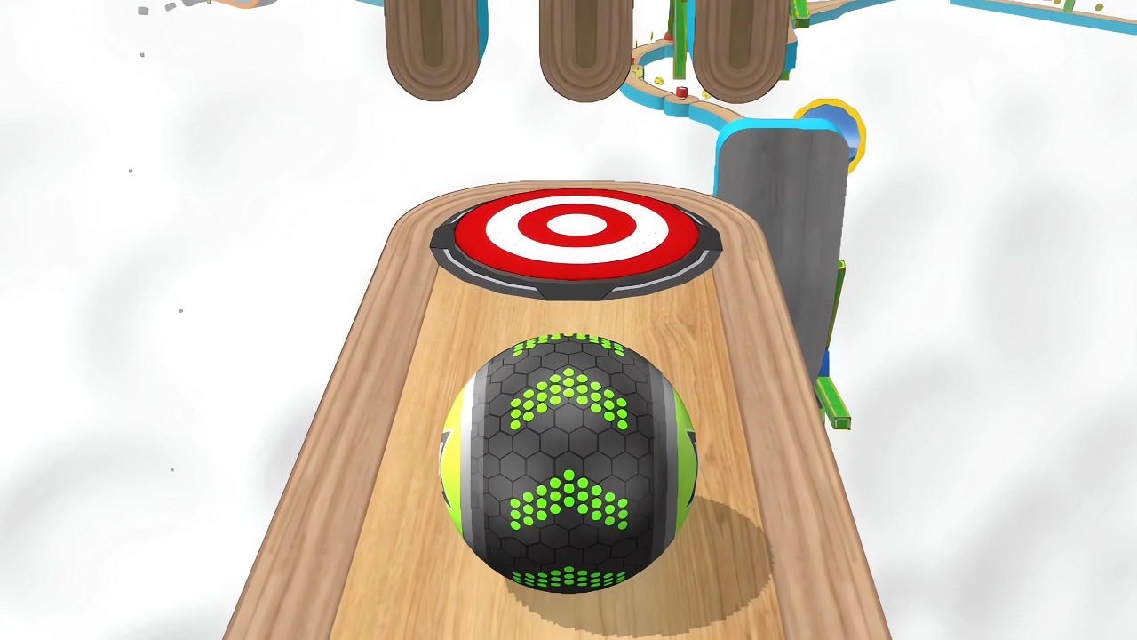 Going Balls‏ - SpeedRun Gameplay Level 9273- 9275