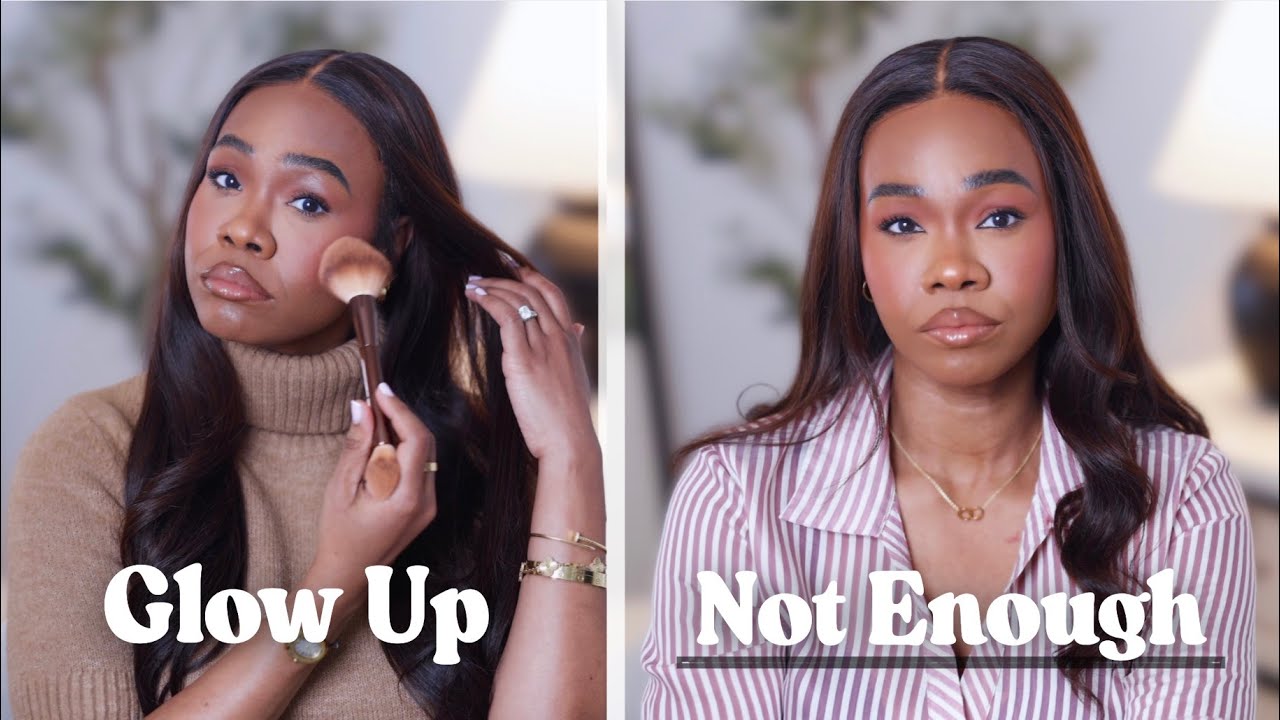 Why Glow Ups Stop Working at This Age