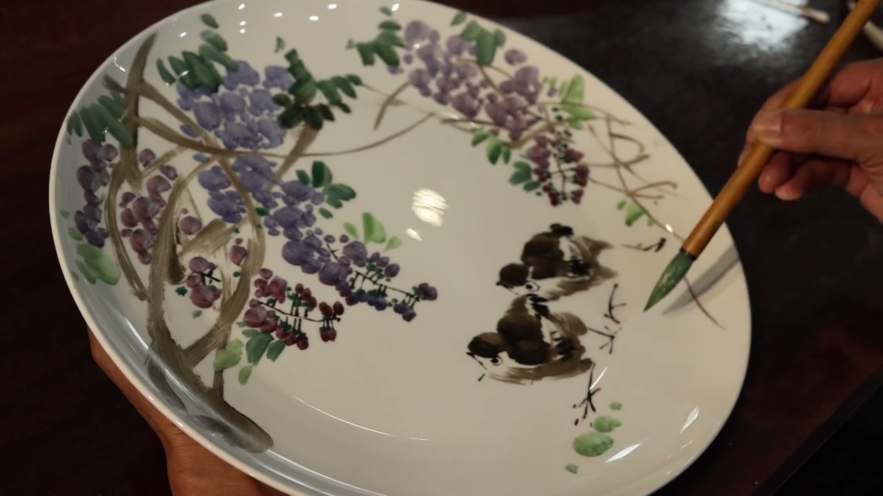 Chapter 16.1 Xincai Painting 