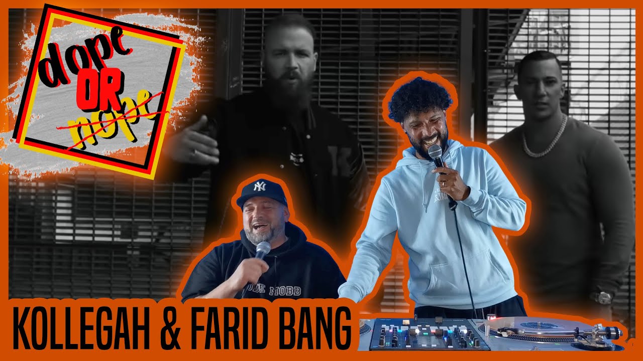 Kollegah & Farid Bang - Roid Rage | Puh!! HEFTIG!! | Sherlock Jones & Big Boi Watson