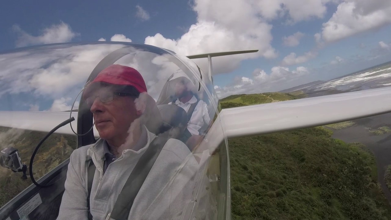 West Coastin' - Gliding Fun