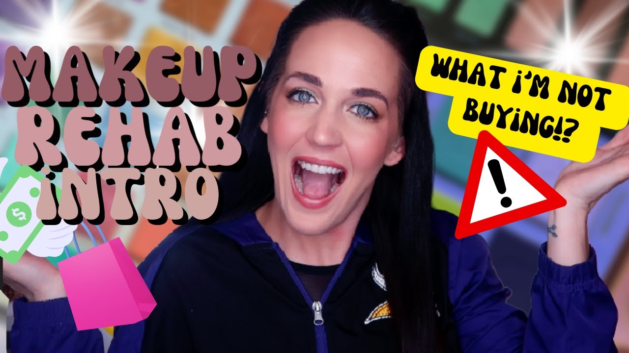 ВВЕДЕНИЕ MAKEUP REHAB 2023 ❄️ ГОДОВОЙ МАКИЯЖ С НИЗКИМИ ЦЕНАМИ - КУПИТЬ // ЧТО Я НЕ ПОКУПАЮ