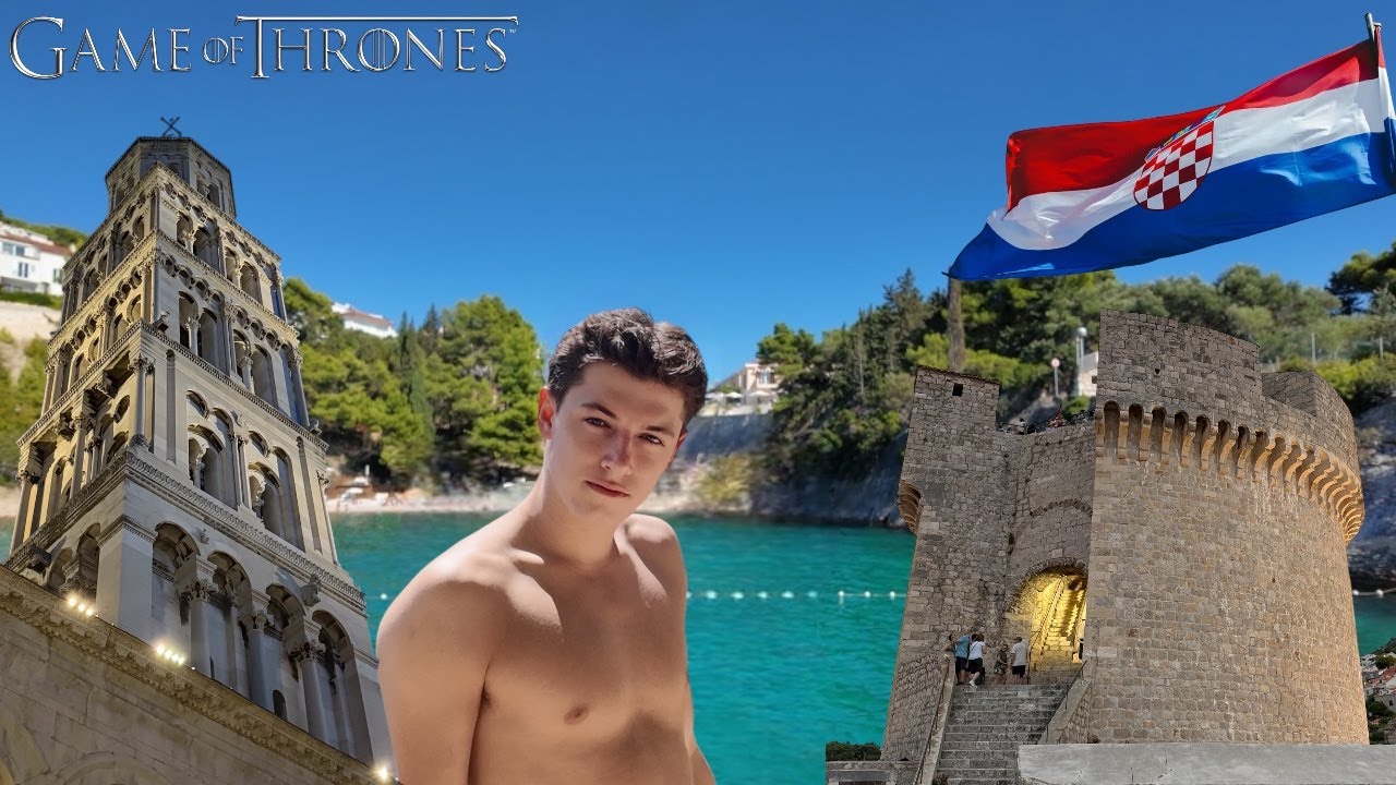 EUROTRIP PARTE 1: CROACIA (Split, Hvar, Dubrovnik) - Travel Vlog.
