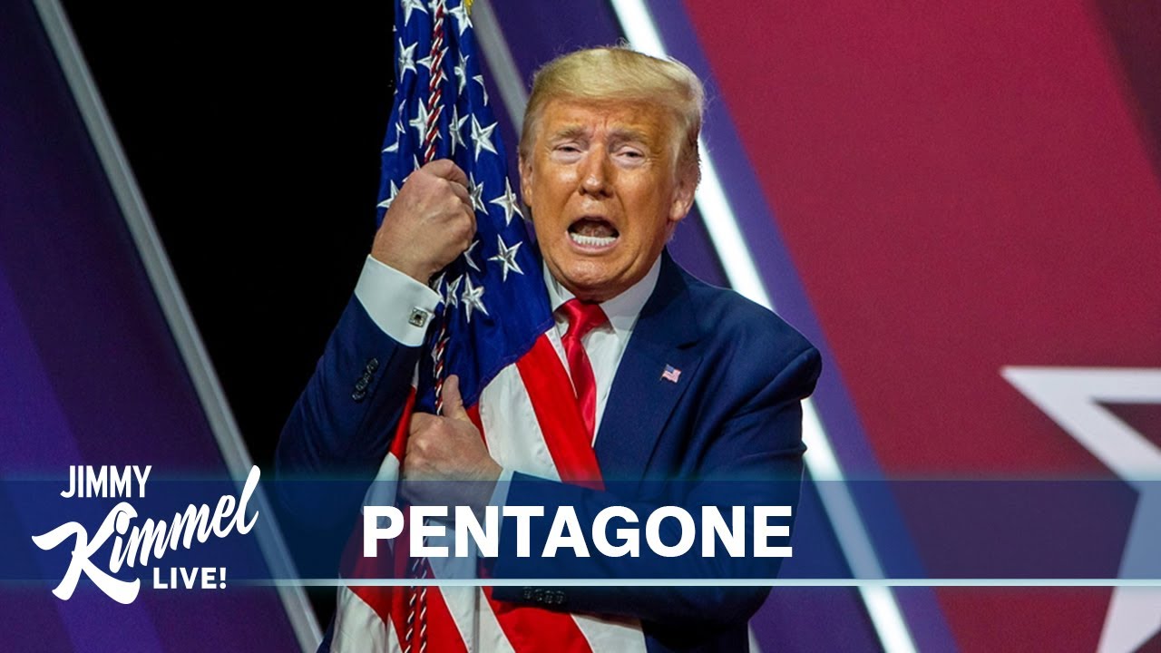 Trump Firing Everybody as Election Standoff Continues