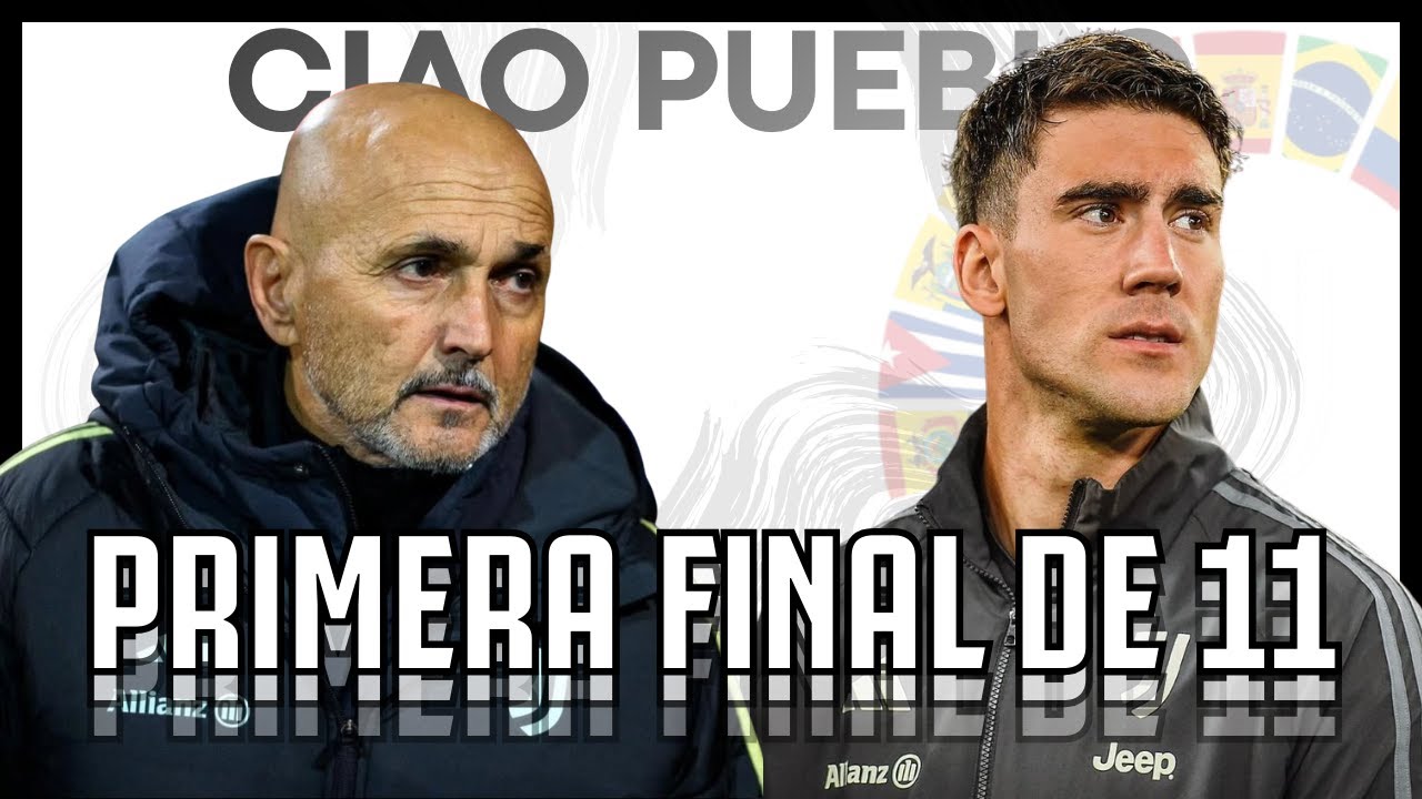Juventus: [En Vivo] Renovaciones de Vlahovic y Locatelli + Previa vs Pisa