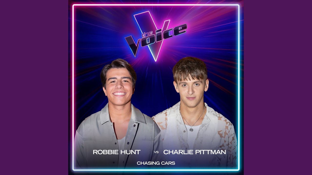 Chasing Cars (The Voice Australia 2023 Performance / Live)