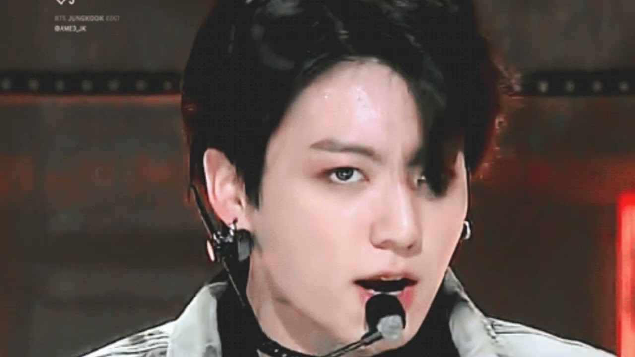 jungkook (violet) - (FMV)