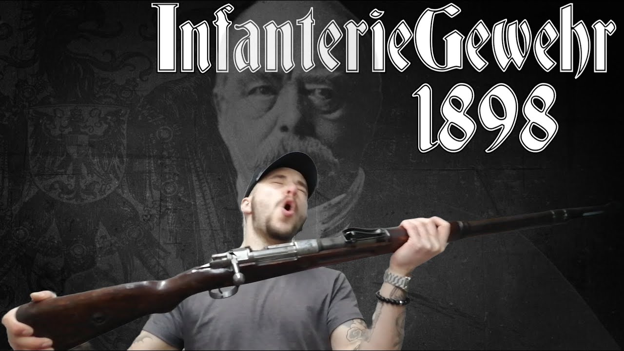 BACK TO THE MAUSERLAND - Ep. 4 - Le Gewehr 98