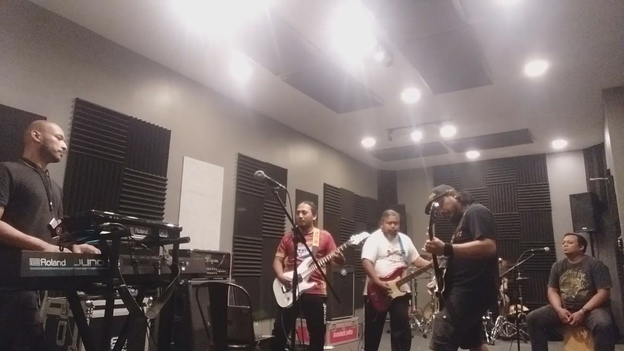 Farasu Jamming Session 21st March 2021, practice for a new song 