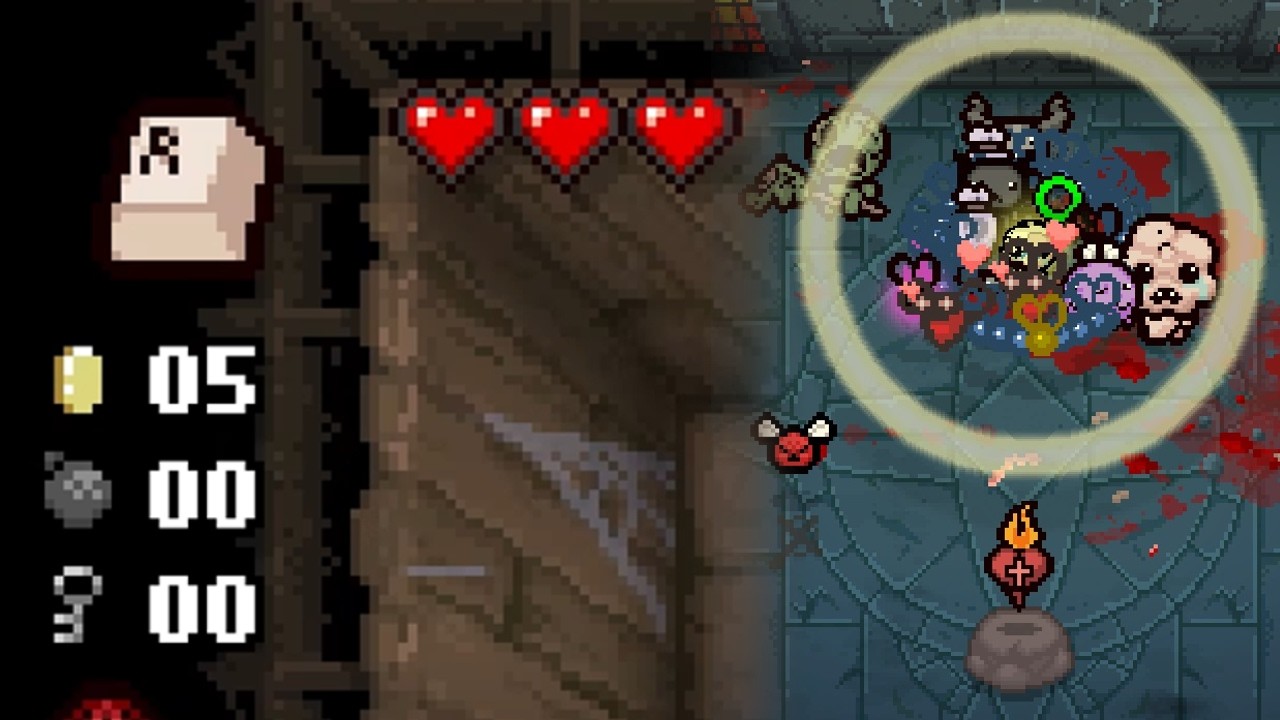 Early R key and Late sacred XD