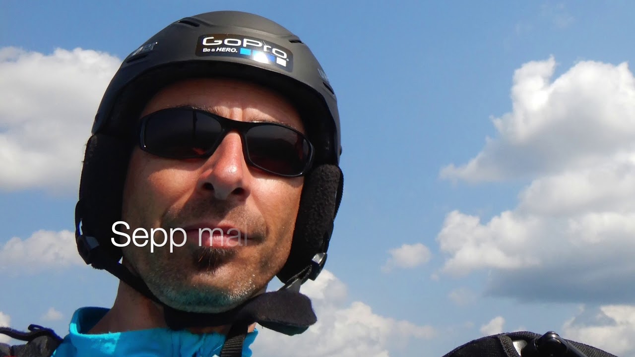Paragliding Thailand 2019