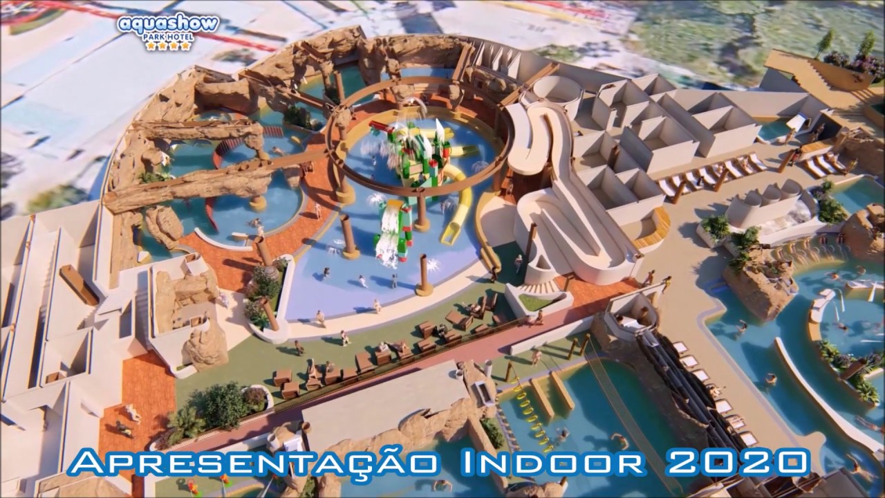 Aquashow Indoor  Apresentação 2020