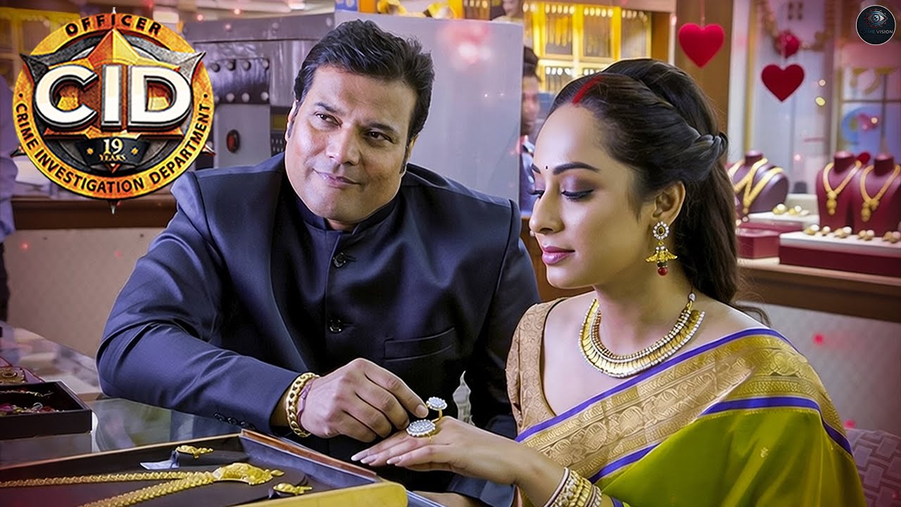 Valentine’s Day | Daya ने दिया Purvi को हीरे का रिंग | Best Of CID | सी.आई.डी | New Episode #cid