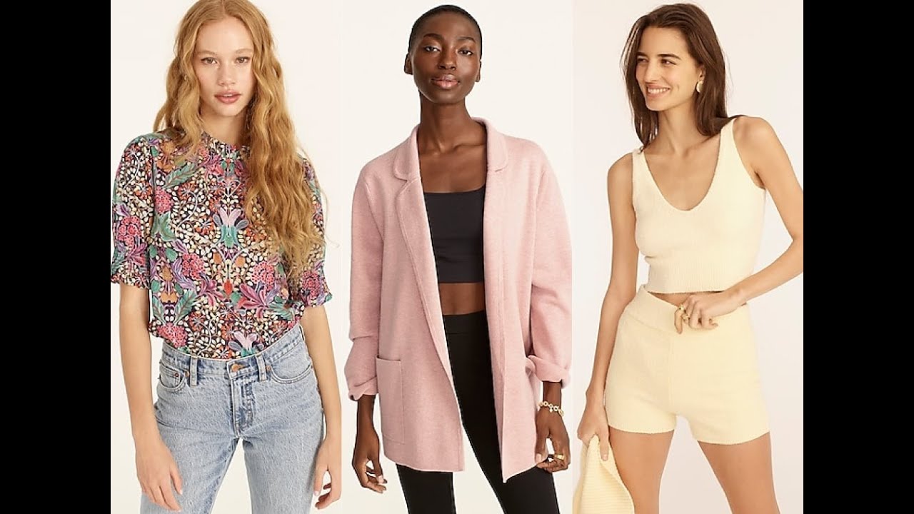 We Found Incredible Deals Up to 88% Off at J.Crew&rsquo;s End-of-Season Sale - E! Online