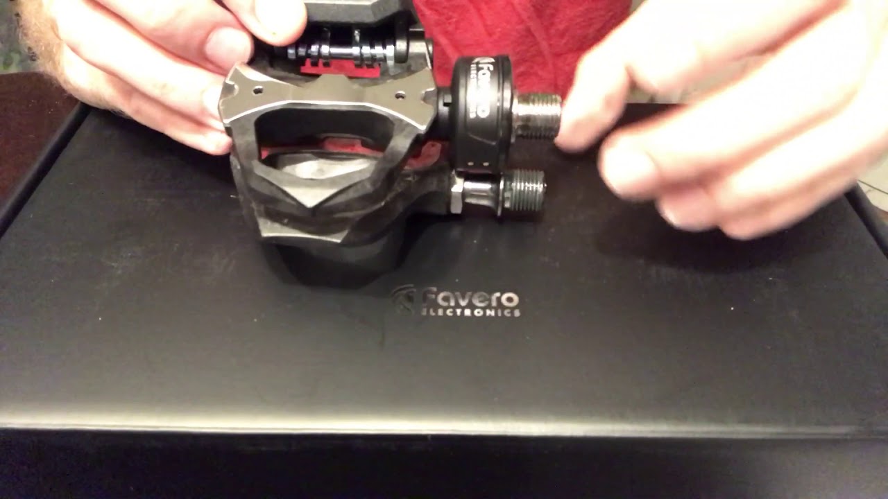 Favero Assioma Duo pedal Q-Factor comparison