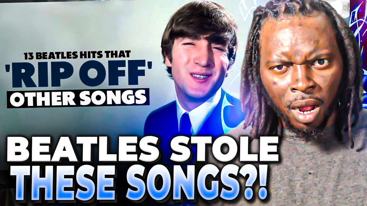 13 Beatles Hits That 'Rip Off' Other Songs | REACTION