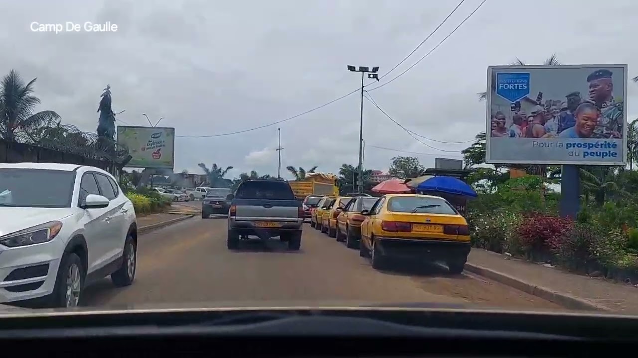Alibandeng- Nombakélé (Libreville Gabon)